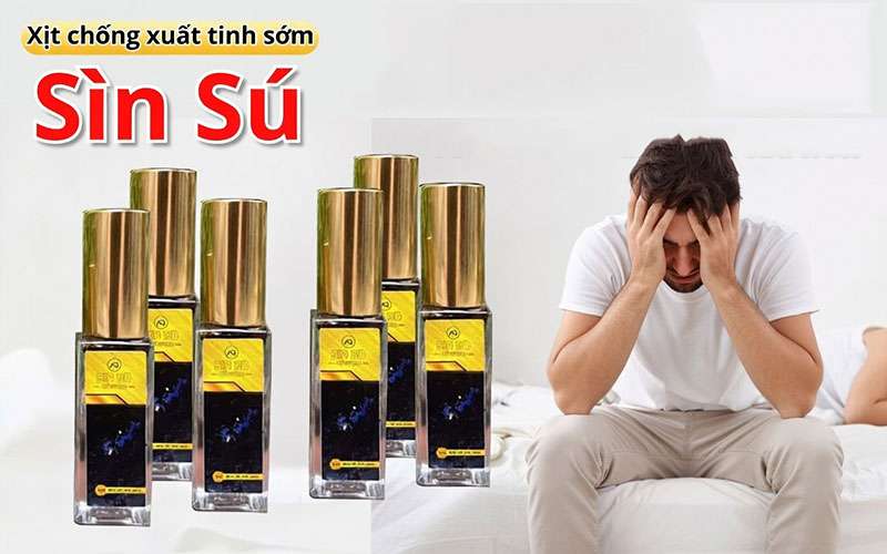 Lọ xịt Sìn Sú Đế Vương mẹo kéo dài quan hệ – Vợ chết mê chết mệt